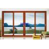 Buy cheap Thermal Break Aluminium Windows And Doors With 6063 -T5 Aluminum Profile from wholesalers