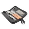 Buy cheap Professional Grade 4 Piece Locksmith's Tool Kit for Door Seams from wholesalers