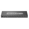 Buy cheap 48 Bit 60Hz 3840x2160 3D 2x8 HDMI 4K Splitter from wholesalers