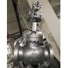 Buy cheap ANSI 150lb 600lb WCB cast steel flanged globe valve from wholesalers