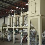 Long Service Life Cyclone Air Classifier Separator for Industrial Powder