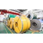 347 321 Hot Rolled Stainless Steel Coil Thick 3mm For Structural Equipment