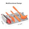 Buy cheap Multifunction Kitchen Gadget Tools Spoon Rest Silicone Material from wholesalers