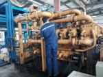 Cylinder Arrangement Form V 882kw 1000HP Jichai Chidong Z12V190b Marine Diesel