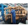 Buy cheap Cylinder Arrangement Form V 882kw 1000HP Jichai Chidong Z12V190b Marine Diesel Engine from wholesalers