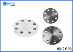 Blind Pipe Flanges ANSI B16.5 / ANSI B16.47 BS4504 / BS4504 DIN2527 / DIN2566