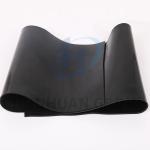 Conveyor 80D Expanded SBR Silicone Elastomer Sheeting
