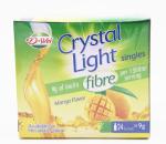 Buy cheap 9g Mango flavor Instant drinks powder Nice taste & Healthy drinks from wholesalers