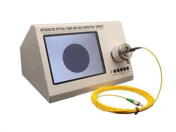 Buy cheap Integrated Fiber Optic Inspection Scope 200x 400x 80x No Harm On Human Eyes from wholesalers