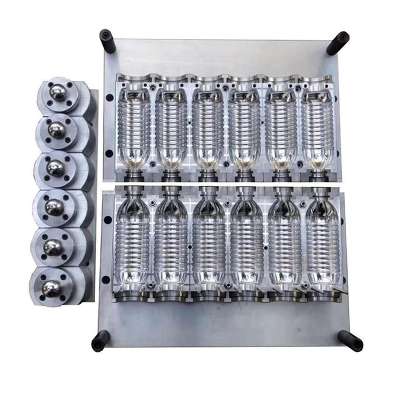 OEM Custom Design Water Bottle Blowing Mold