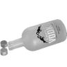 Buy cheap Level Clear Glass Bottle for Wine/Vodka 500ML 750ML Direct Hot Stamping from wholesalers
