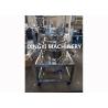 Buy cheap Cream 316L Stainless Steel Storage Tanks , Stainless Steel Holding Tanks Electric Moving from wholesalers