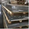 Buy cheap 201 BA Finished Thin Stainless Steel Sheets , Hot Rolled Stainless Steel Plate Bright Surface from wholesalers