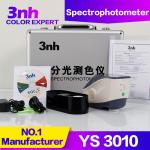 YS3010 Portable Color Spectrophotometer 3NH SCI SCE Liquid / Powder Color