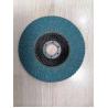 Buy cheap Zirconia 5 Inch 125mm Flap Disc Ferrous Metals Dish Grinding Wheel from wholesalers