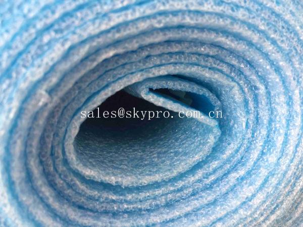 Buy cheap Recycled PE Film High Density Foam Sheet Waterproof Carpet Acoustic EPE Underlayment from wholesalers