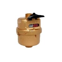 Buy cheap Volumetric Water Meter Called Rotary Piston Water Meter Low Starting Flow product