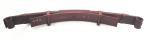 5 2 pcs Red Hard Steel Leaf Spring for Universal Motorcycle Tricycle Parts OEM