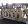 Buy cheap Box Corrugated Paperboard Production Line Auto Flexo Printing Slotting Machine from wholesalers