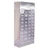 Buy cheap Vertical Stainless Steel Medical Cabinet Fully Enclosed from wholesalers