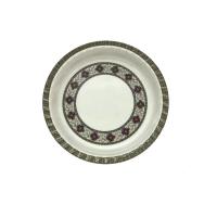 Buy cheap Giveaways Round Melamine Dinner Plates Dinnerware Clean Unbreakable product