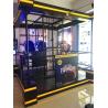 Buy cheap Standing VR Shooting Simulator Platform 24 Inch LED Screen For Amusement Park from wholesalers