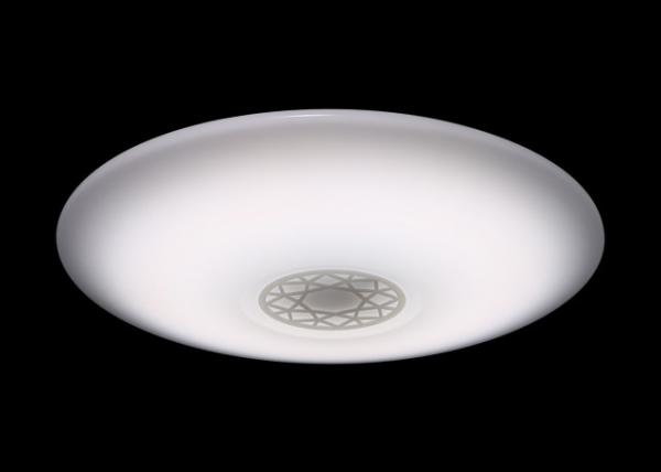 Buy cheap φ600mm Intelligent LED Surface Mount Ceiling Lights With Warm / Cool / Natural Light Adjustable from wholesalers