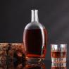 Buy cheap Glass Base Material 200ml 250ml 350ml 750ml Whisky Wine Liquor Bottles for Market from wholesalers