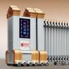 Buy cheap Track Motor Electric Retractable Door Warning Lighting 18 Feet Length from wholesalers