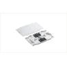 Buy cheap FTTH Plastic Accessories and Parts for optic fiber project and communications YH23 from wholesalers