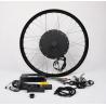 Buy cheap VERSION 3 HUB MOTOR 3000W bicycle engine kits from wholesalers