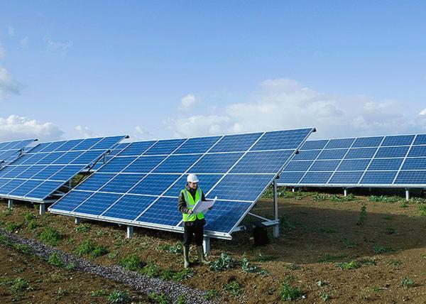 Buy cheap Green Sun Solar Energy Panels Corrosion Resistant 25 Years Warranty from wholesalers