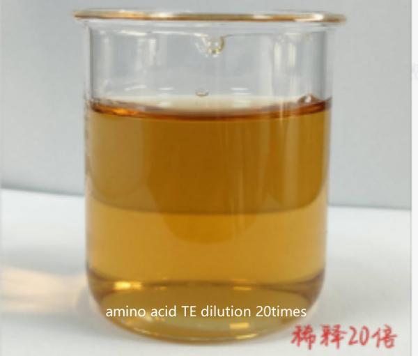 Buy cheap Micro Nutrient Amino Acid Liquid Crop Fertilizer Copper Iron Zinc Manganese Boron from wholesalers