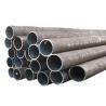 Buy cheap Sch40 ASTM A53 Carbon Steel Pipes Seamless Round Wear Resistant from wholesalers