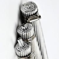 Buy cheap Aluminum Alloy No Insulated ACAR Conductor IEC 61089 Al 1CX185 MM2 product