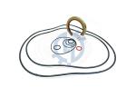 Equipment Excavator Accessories D41-3/5 Transmission Seal Kit Hydraulic Oil Seal