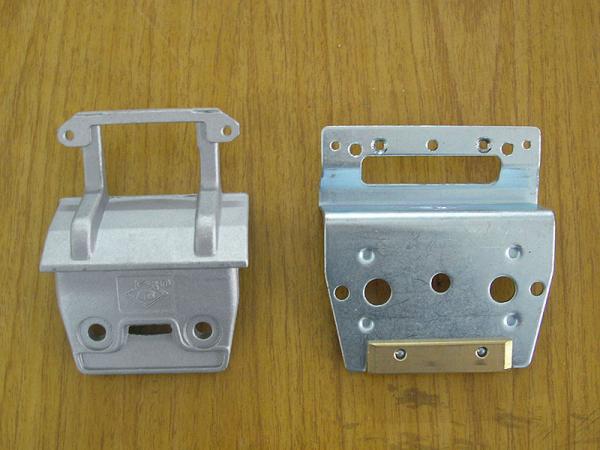 Abrasion Resistant Sliver Stenter Machine Parts Single Purpose Pin Holder For