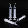 Buy cheap 12cc Medical Dental Curved Irrigation Syringe Disposable from wholesalers