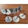 Buy cheap Mini Cup Head CD Weld HVAC Air Duct Insulation Pins from wholesalers