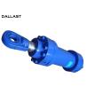 Buy cheap ISO9001-2009 High Pressure Hydraulic Cylinder Double Acting Single Piston Type from wholesalers
