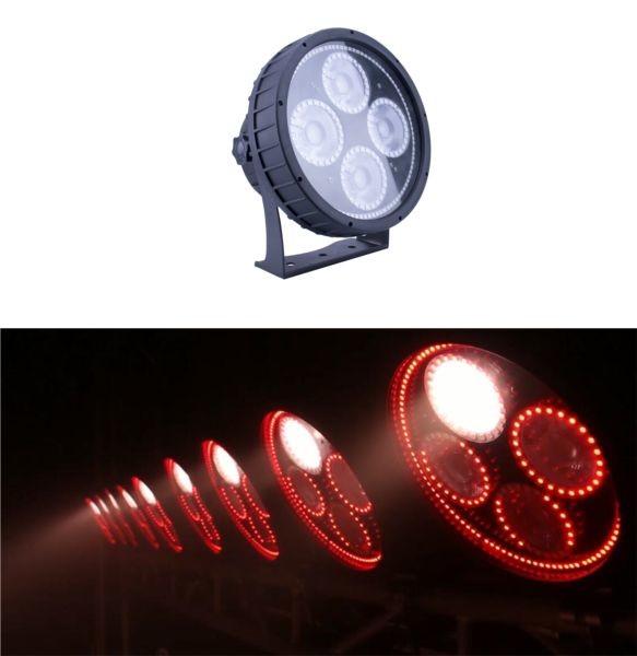 Buy cheap Ip65 Waterproof Led Par Light Outdoor Cob Warm White Led Outdoor Par Light from wholesalers