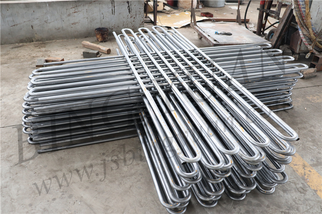 Cold Room R404A Evaporative Condenser Chiller , Cooling Tower Equipment