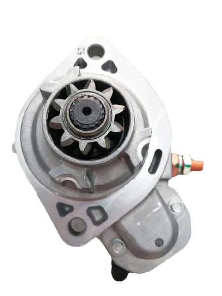 Buy cheap COMMINS 6D107 Diesel Starter Motor from wholesalers