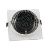 Buy cheap 85 - 277VAC Dimmable 963LM 10W CITIZEN COB LED Down Light With 2700K - 5500K from wholesalers