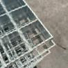 Buy cheap 200mm Industrial Steel Grating with Hot-Dip Galvanized Corrosion Resistance from wholesalers