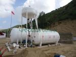 Corrosion Resistant Q345r Industrial Oilfield Chemical Diesel Tank Customized