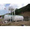 Buy cheap Corrosion Resistant Q345r Industrial Oilfield Chemical Diesel Tank Customized Production from wholesalers