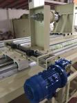 250KW Induction Hardening Machine For shaft Dia300mm Length 1500mm shaft