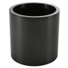 Buy cheap Super Clean Cylinder Table Ground 30cm Stainless Planter surface brushed from wholesalers