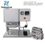 Automatic Sealing Machine For Reagent Tube,Mask Hair Clay Cup ,Skincare Tablet